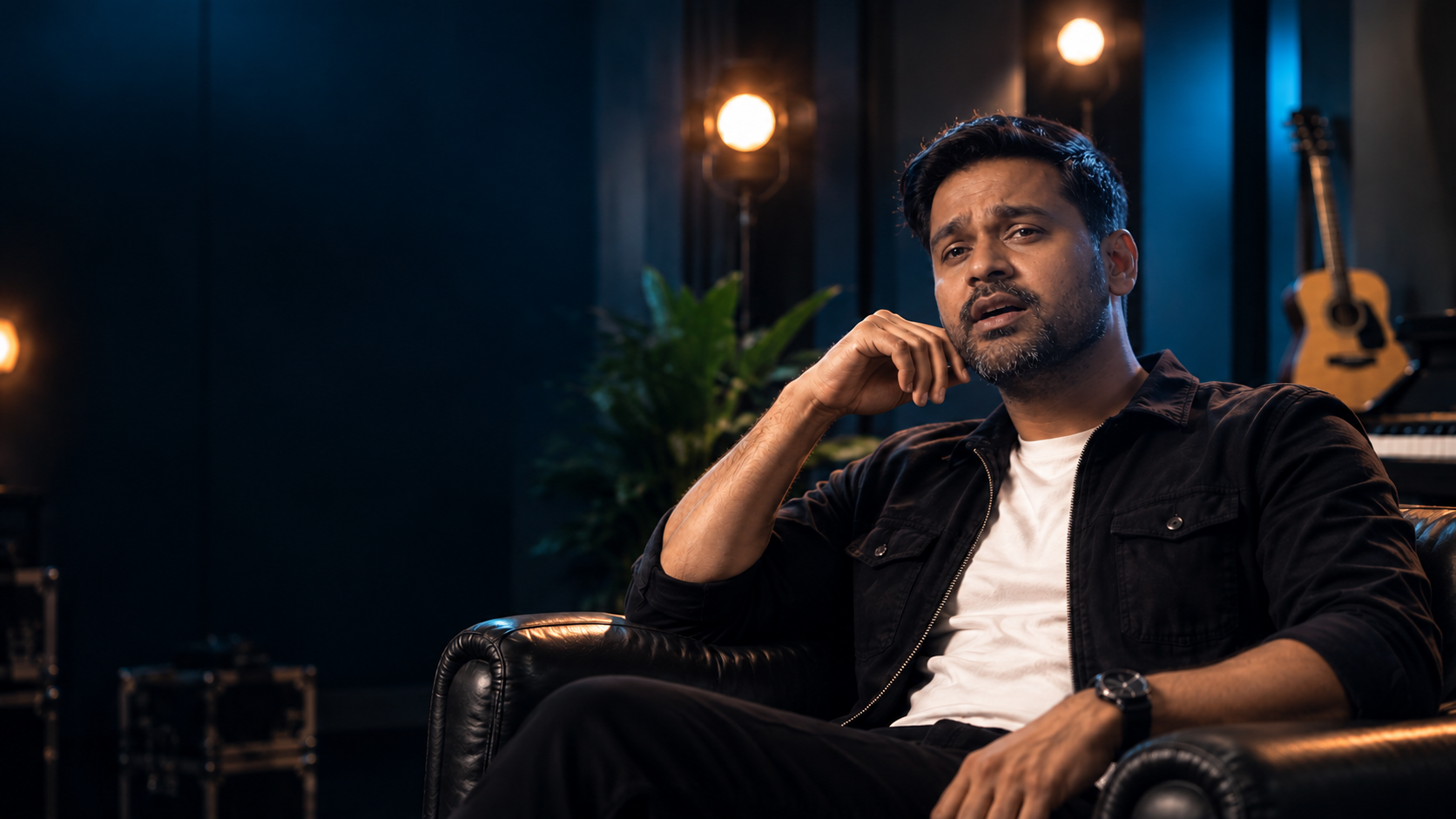 Sarpreet Kalyan — Punjabi Music First